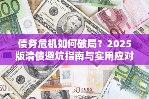 济南债务危机如何破局？2025版清债避坑指南与实用应对策略