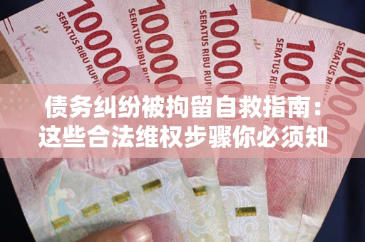 济南债务纠纷被拘留自救指南：这些合法维权步骤你必须知道！