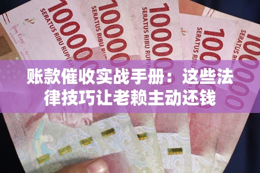 济南账款催收实战手册：这些法律技巧让老赖主动还钱