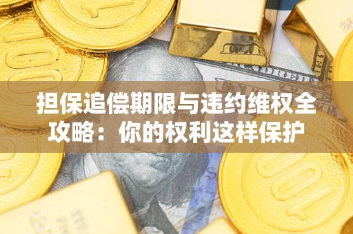 济南担保追偿期限与违约维权全攻略：你的权利这样保护