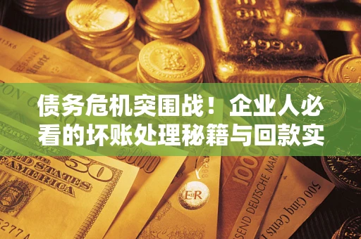 济南债务危机突围战！企业人必看的坏账处理秘籍与回款实战指南